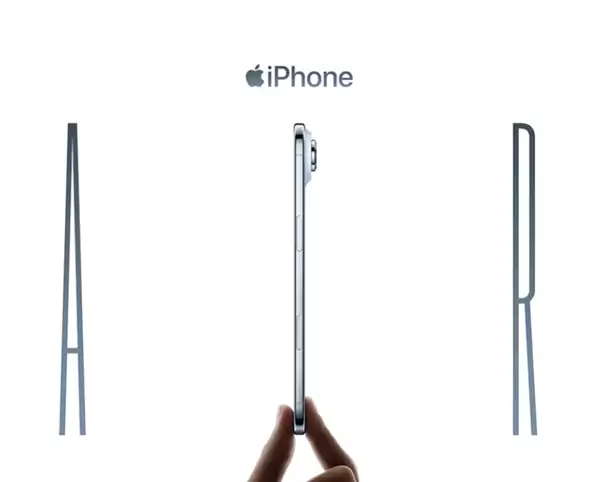 京东上线iPhone Air优惠!国补叠加以旧换新补贴:到手价只要5099元起