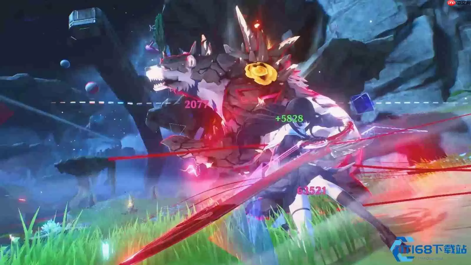 征服箭簇熊王全攻略:精妙卡位与角色搭配制胜法