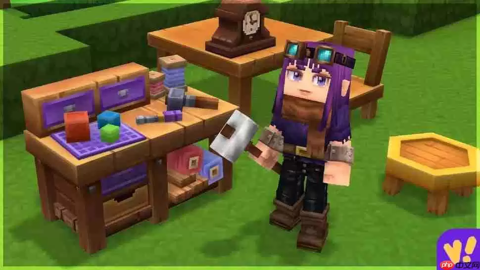 《Hytale》将首批模组作者之一招募进入开发团队