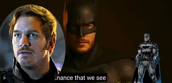 克里斯·帕拉特亲证无缘DC蝙蝠侠，称角色不契合并已获古恩婉拒