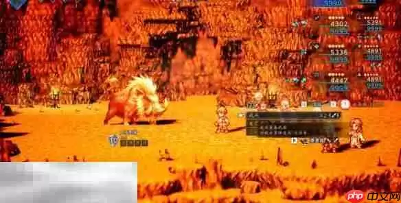 八方旅人0海茵特招募全流程 图文攻略