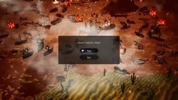 《八方旅人2》授予权力者舞姬塔图洛克流程攻略