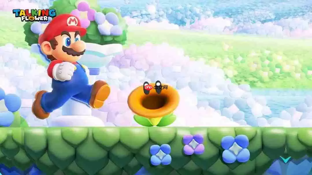 任天堂最新授权会说话的花开启预购 售价35美元