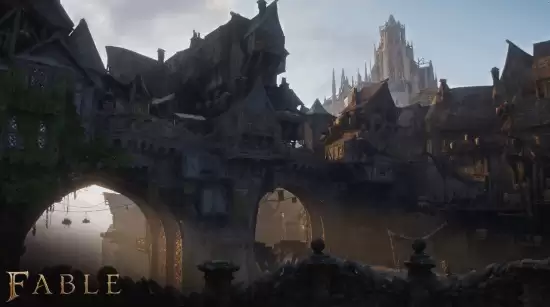 神鬼寓言重启作：全建筑可购可入，100%开放交互的阿尔比恩世界