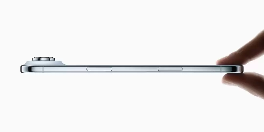 iPhone Air首发即促销：5099元起售，eSIM设计致国行延至2025年10月上市