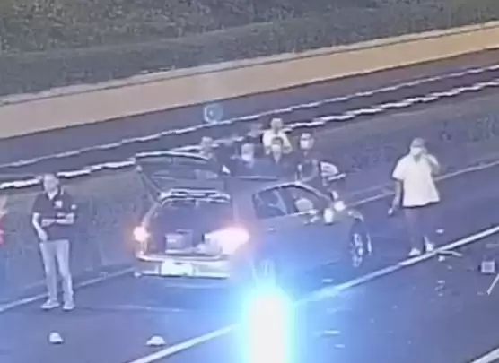 广州交警公布典型案例:电动自行车逆行被撞身亡自担全责 小轿车无责