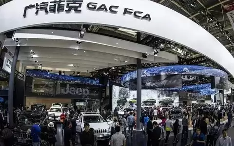 广汽菲克破产清算:Jeep中国合资十五年终结,资不抵债难挽颓势