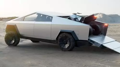 特斯拉Cybertruck正式登陆阿联酋，中东交付启动