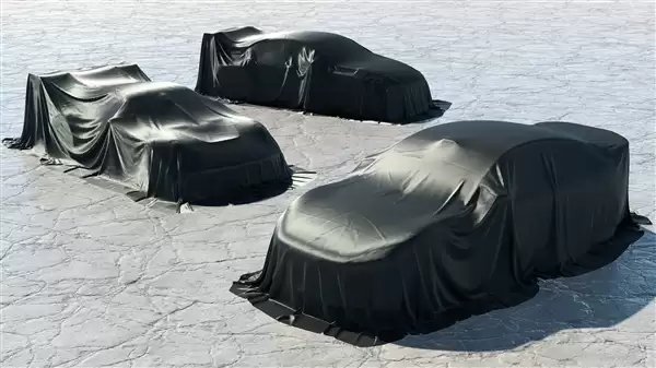 《GT赛车》之父山内一典预告下周新车 小米SU7 Ultra要来了 首次收录中国车