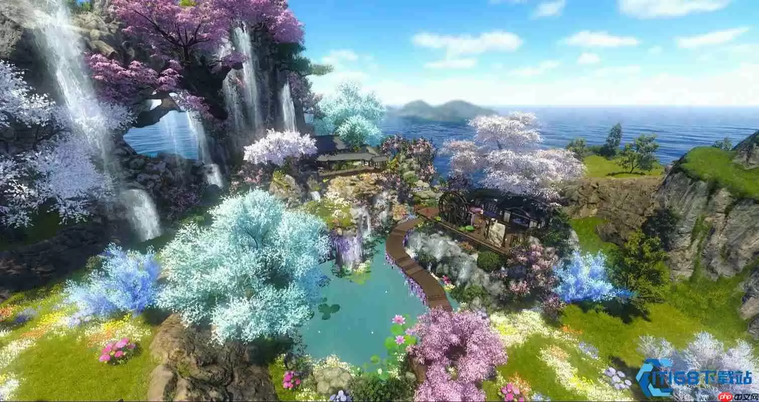 云庄园自由建造全攻略：打造个性家园与高效农场布局技巧