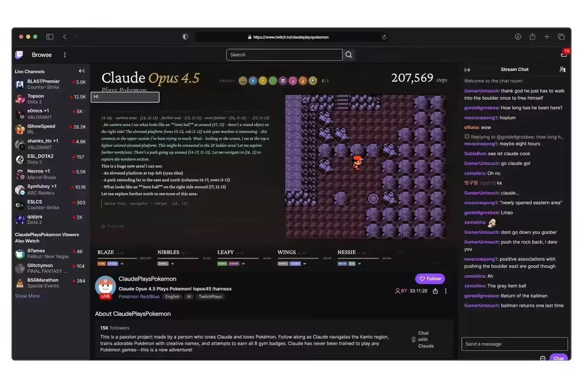 谷歌、OpenAI争相让旗下AI玩经典《精灵宝可梦》游戏,衡量GPT、Gemini的真正实力