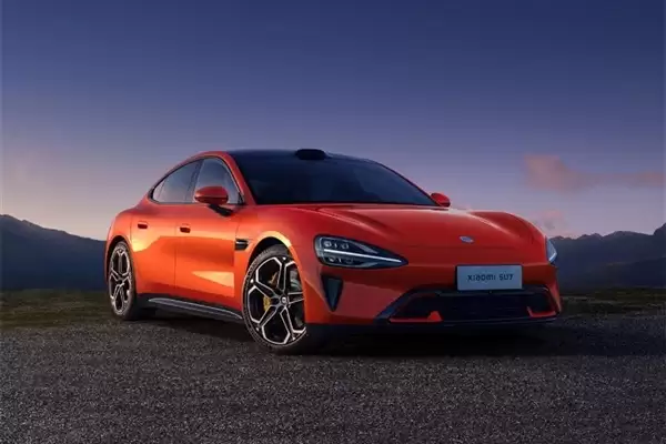 小米SU7、YU7下架熔岩橙配色 雷军:很帅但敢买的人太少了