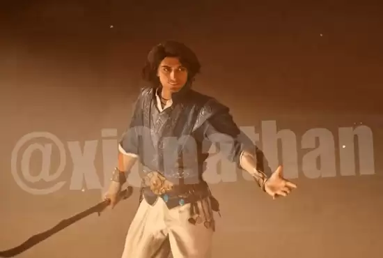 波斯王子:时之砂重制版王子新设计曝光,99%完成度却因风格分歧流产