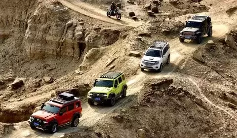 越野安全全攻略：赛前准备、途中驾驶与突发应对三大关键阶段详解