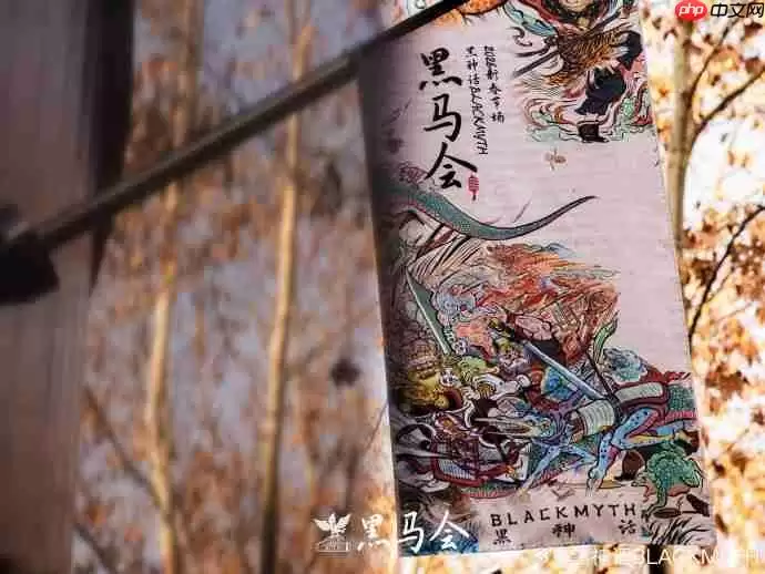 《黑神话》线下零售店太火爆！最新宣布活动延长