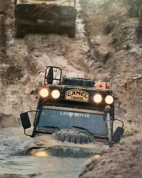 越野新手必知:陡坡缓降(HDC)正确使用指南