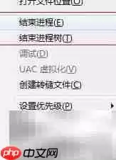 任务管理器进程栏的作用解析