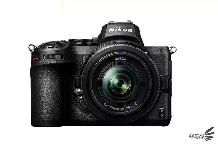 入门全画幅数码微单相机 尼康Z5套机售价9999元