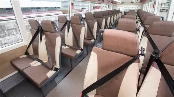 香港安全帶新規生效!不繫最高可罰5000港元及監禁3個月