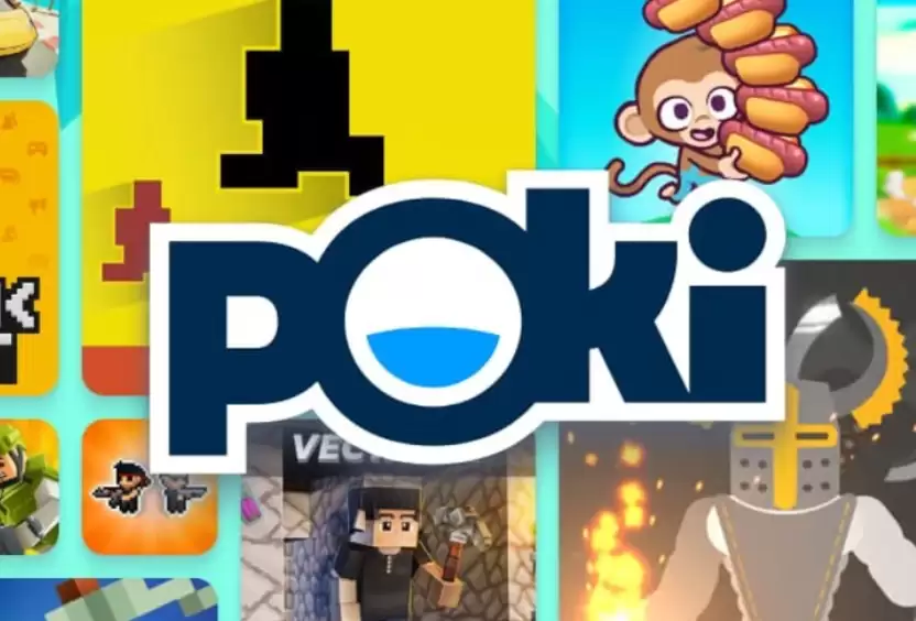 poki小游戏入口快速访问方法_Poki在线免费小游戏即点即玩入口 - 游乐网