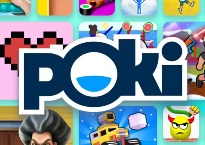 poki小游戏免费秒玩入口地址_Poki正式免费小游戏在线秒玩入口 - 游乐园网