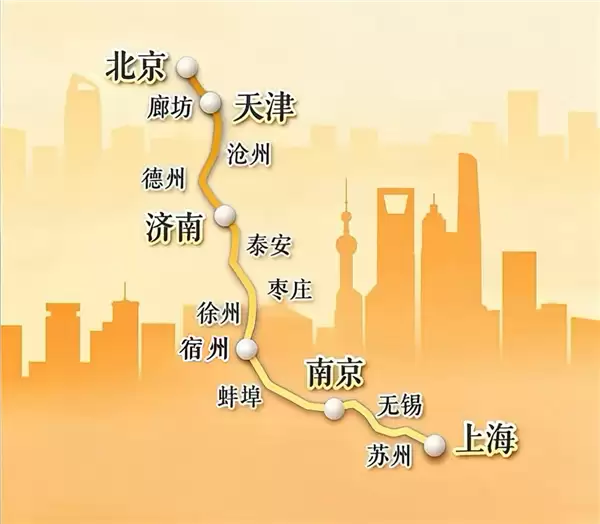 时速350公里的标杆车:京沪高铁上就有87趟!