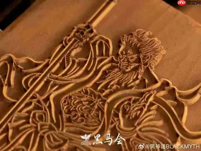 《黑神话》线下零售店太火爆！最新宣布活动延长