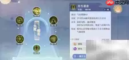 梦幻新诛仙天音加点技巧