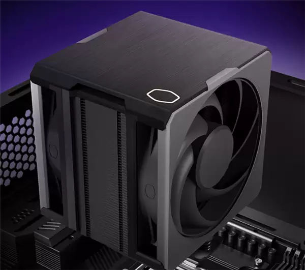 酷冷至尊Hyper 612 Apex Pro散热器首发399元 双莫比乌斯风扇