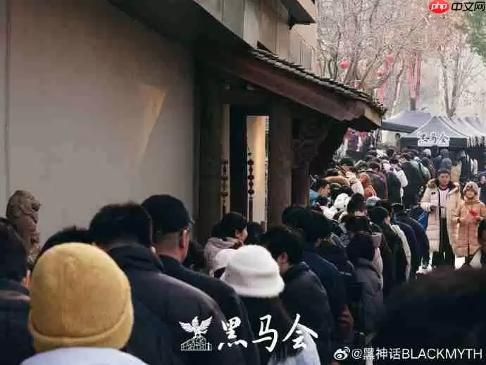 《黑神话》线下零售店太火爆！最新宣布活动延长