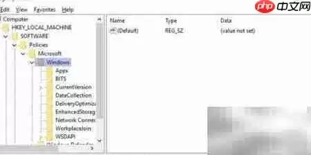 禁用Windows 10锁屏方法