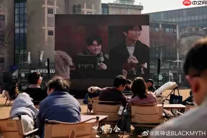 《黑神话》线下零售店太火爆！最新宣布活动延长