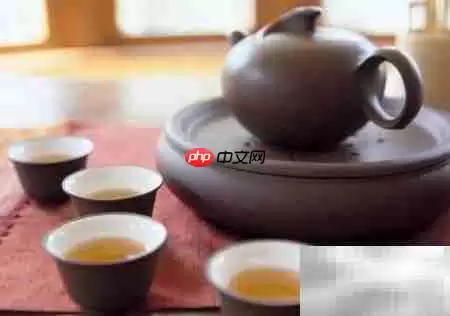 茶叶保鲜贮存小妙招