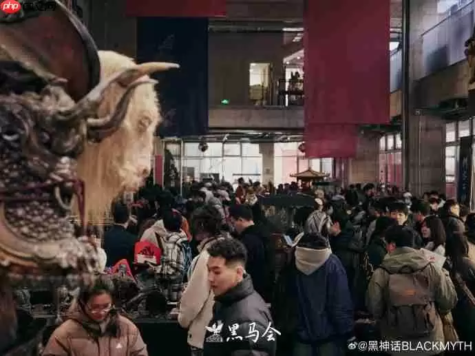 《黑神话》线下零售店太火爆！最新宣布活动延长