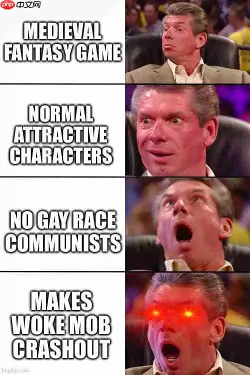 《骑士之路》Steam愿望单超10万 开发团队仅4个男人