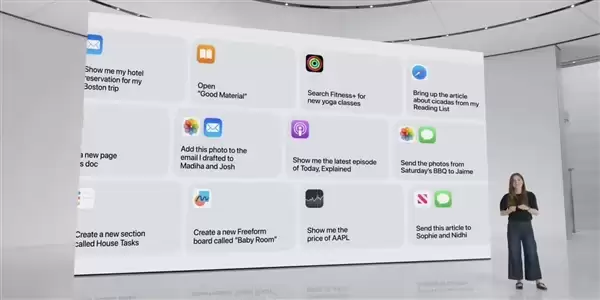 苹果挤爆牙膏!Siri即将脱胎换骨