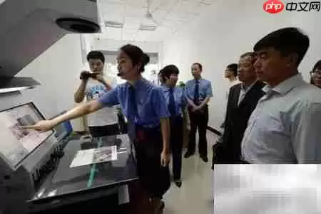 档案扫描仪的数字化要求