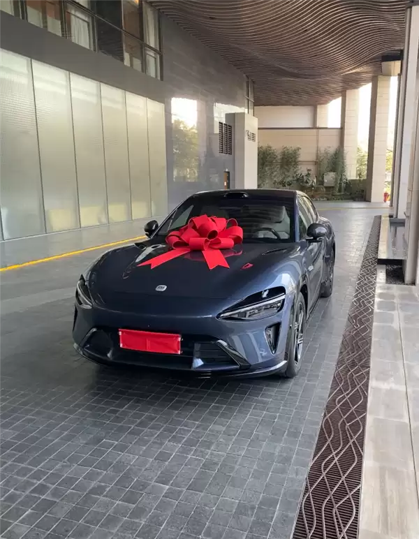 打工人慕了！云米给员工奖励小米YU7：期待能奖出更多台