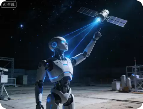 全球首次 !人形机器人直连低轨卫星试验成功:小米手机参与助攻