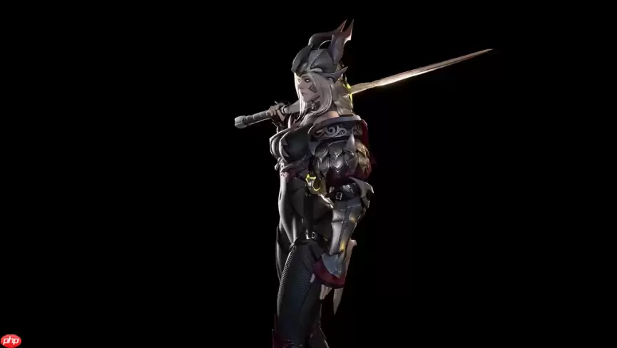 国产独立游戏《夜莺归笼》战斗测试:女性角色死得越多穿得越少