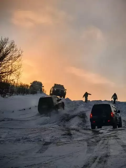 乌兰布统越野入门首选:60公里友好穿越路线详解
