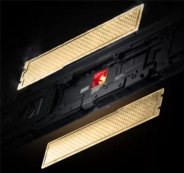 镏金VC、24GB+1TB存储!红魔电竞平板3 Pro镏金传奇开售:7999元