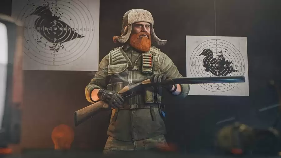 逃离鸭科夫官宣联动逃离塔科夫，双方互动玩梗引爆玩家期待