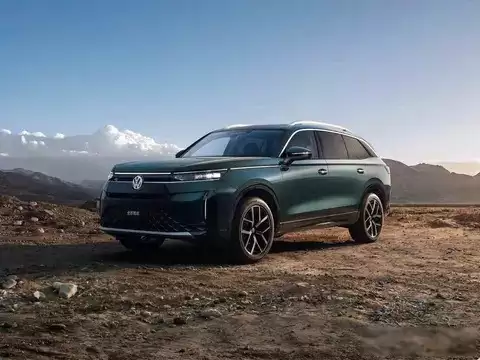 一汽-大众春季发布五款燃油新车,速腾S与揽巡领衔,传统车企转型引热议