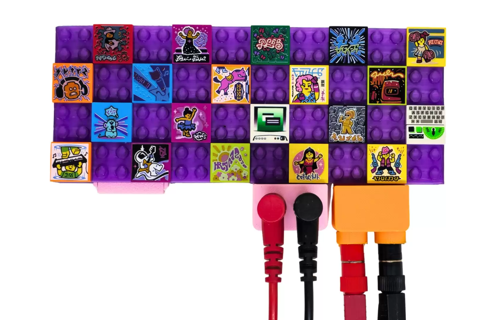 DockFrame 扩展坞原型曝光：扩展 USB-C 生态，支持万用表等组合