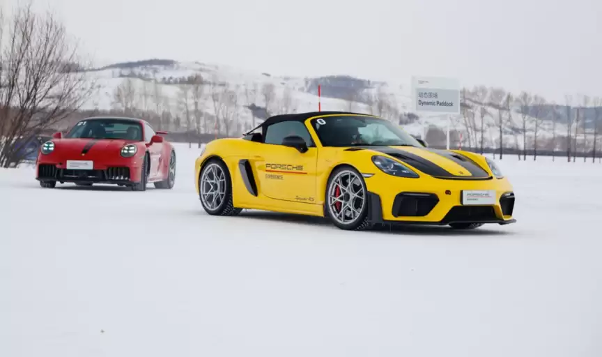 对话保时捷中国CEO潘励驰:首度详解如何“赢回中国”|凤凰车研所