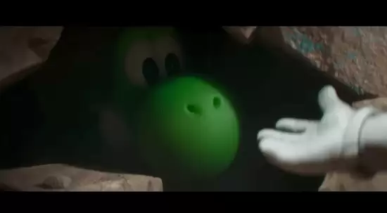 超级马力欧银河大电影耀西短片发布，2026年上映