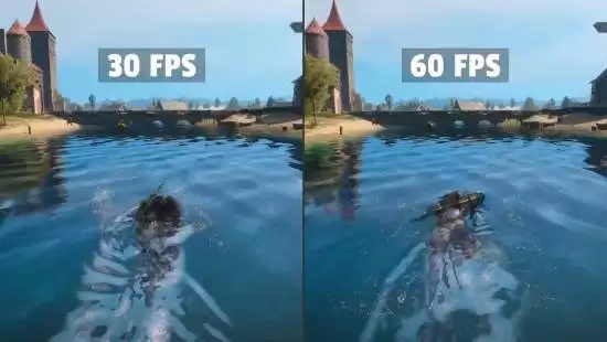 30帧和60帧真有区别吗 《巫师3》画面对比引热议