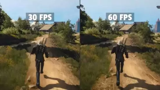 30帧和60帧真有区别吗 《巫师3》画面对比引热议