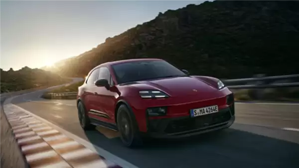 保时捷CEO回应被别家品牌撞脸：原创永远是原创